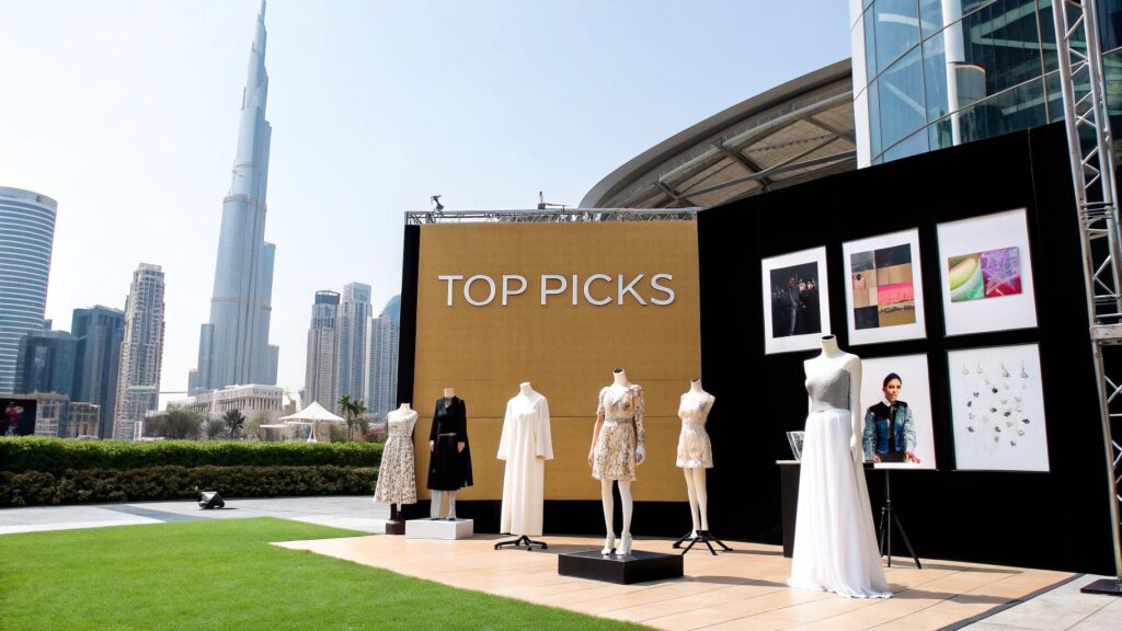 Fashion Designing Courses in Dubai – Top Picks