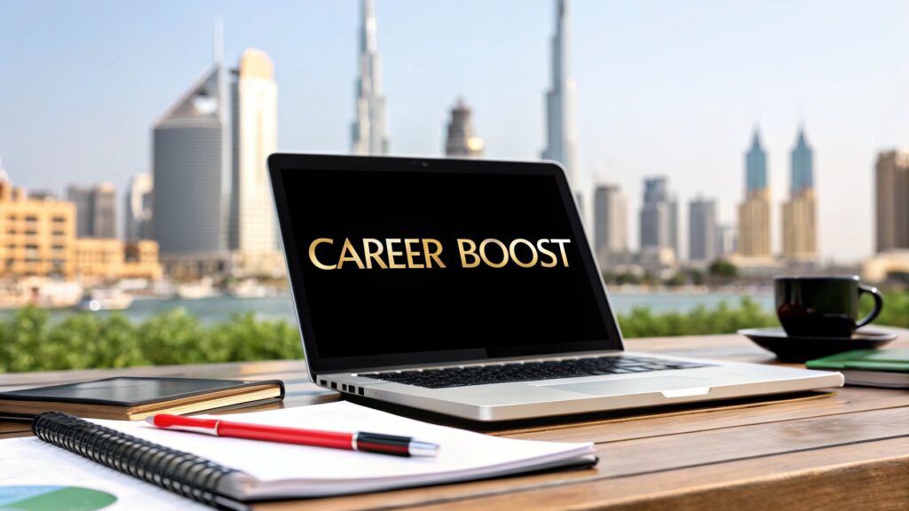 Top Online Courses UAE: Boost Your Career in 2025